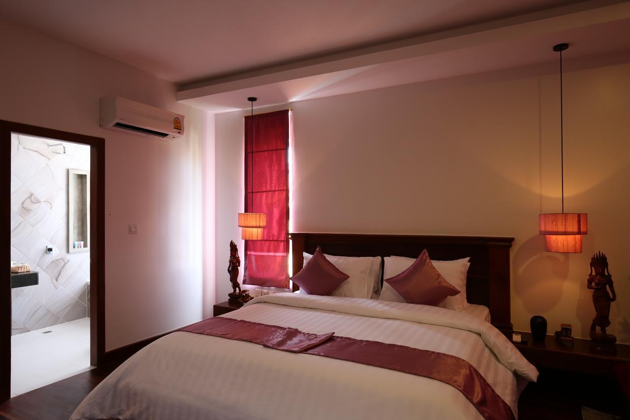 סיאם ריפ Holy Angkor Deluxe Hotel מראה חיצוני תמונה
