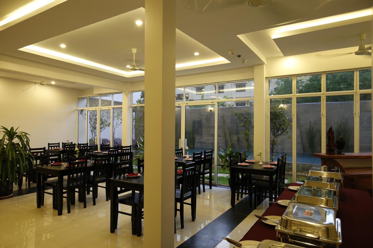 סיאם ריפ Holy Angkor Deluxe Hotel מראה חיצוני תמונה