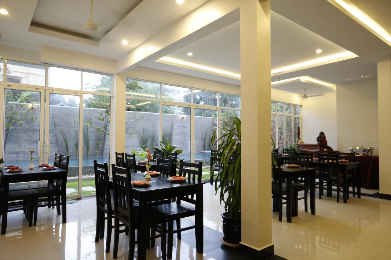 סיאם ריפ Holy Angkor Deluxe Hotel מראה חיצוני תמונה